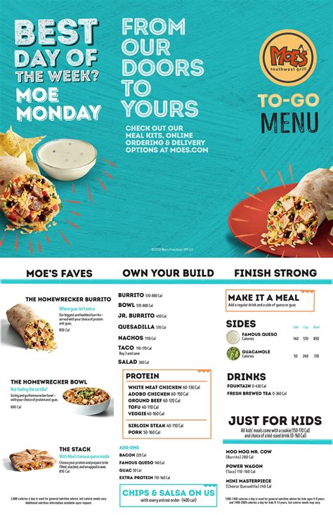 moe's menu|moes.com menu.